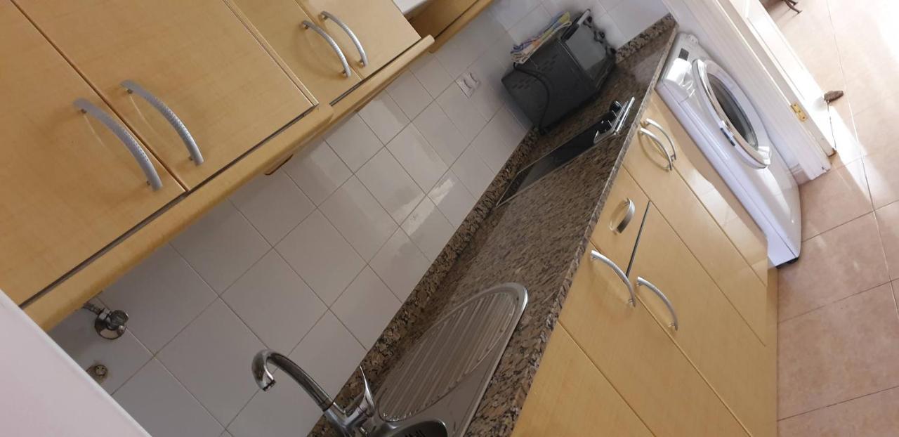Tamarindo I Piscinas De Agua Salada Appartement Corralejo
