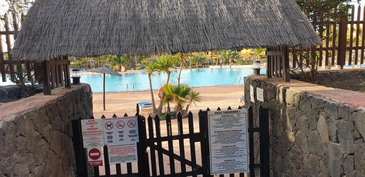 Apartment Tamarindo I Piscinas De Agua Salada