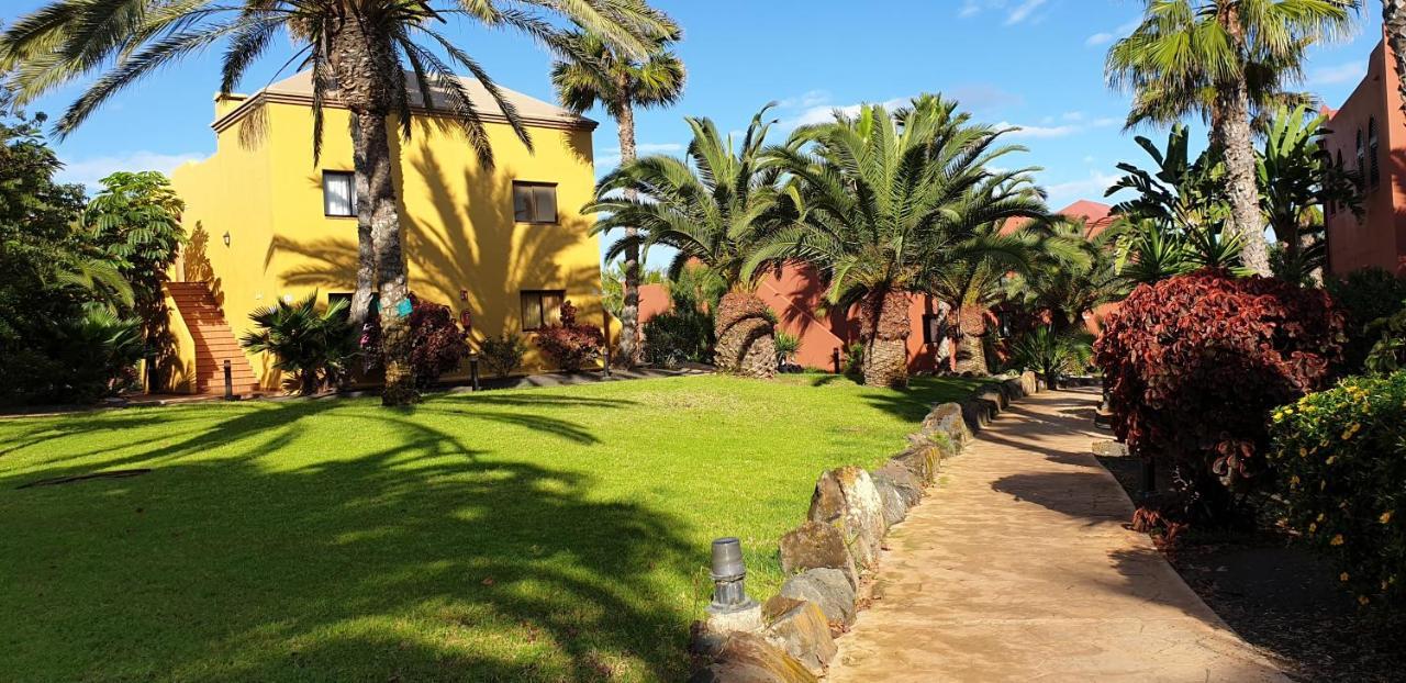 Apartment Tamarindo I Piscinas De Agua Salada Corralejo