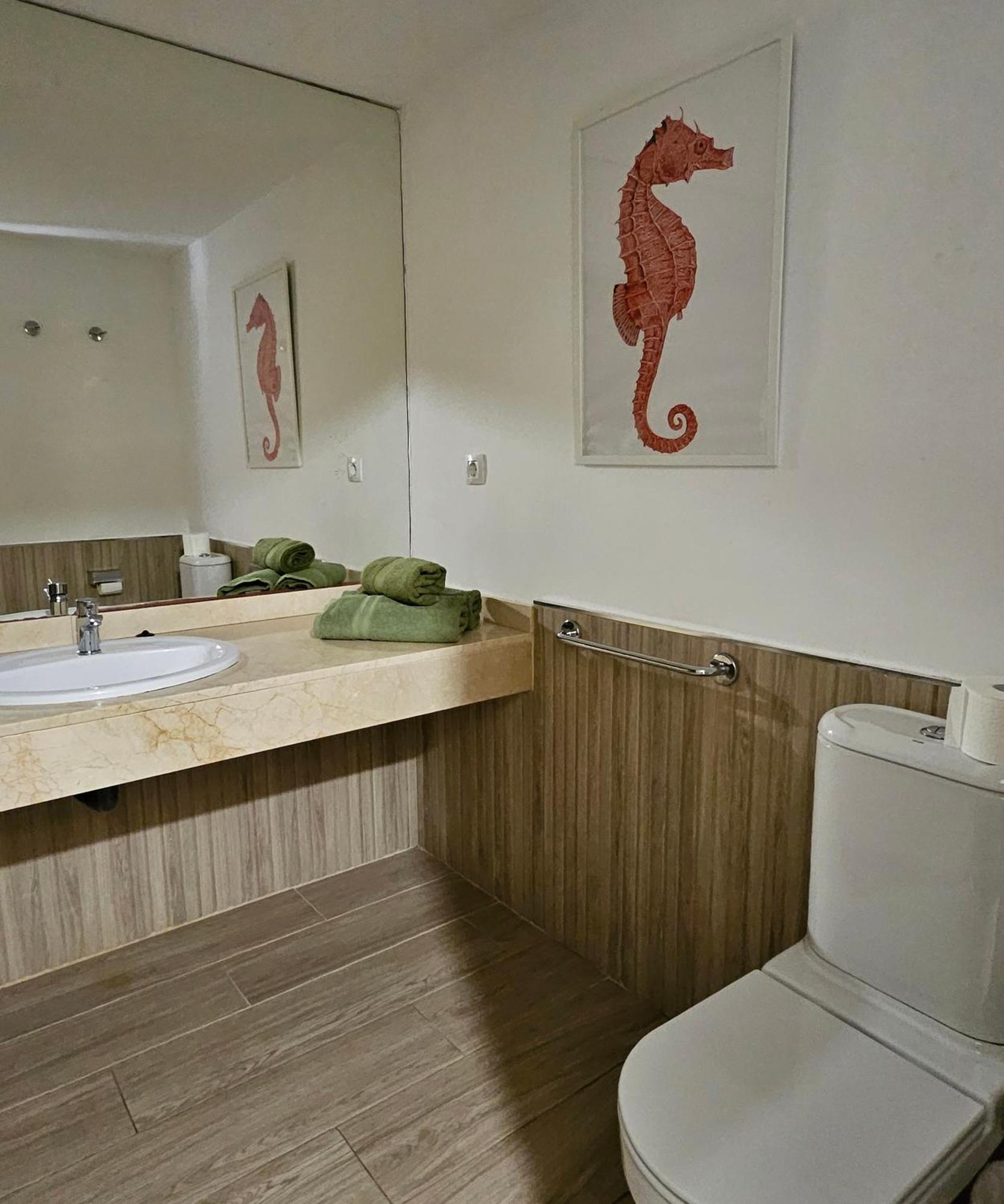 Tamarindo I Piscinas De Agua Salada Appartement *